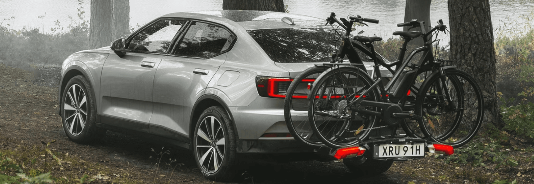 Thule Fahrradträger