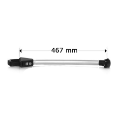 Atera Abstandshalter für Strada EVO und Vario 1. Rad