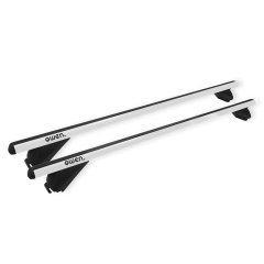 Dachträger Owen 3.0 bündige Schiene - Silber