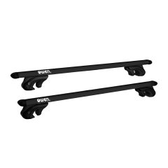 Dachträger Owen 5.0 offene Reling - schwarz