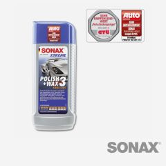 SONAX Xtreme Polish & WAX 3 Hybrid NPT 250ml
