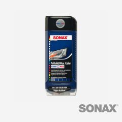 SONAX Polish & Wax Color NanoPro blau 500ml