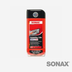 SONAX Polish & Wax Color NanoPro rot 500ml