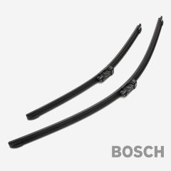 3X Scheibenwischer kompatibel mit Skoda Octavia III Kombi 2012-2020 ideal  angepasst Bosch AEROECO
