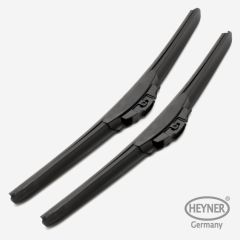 Heyner Hybrid Flachbalkenwischer 450mm & 450mm b1