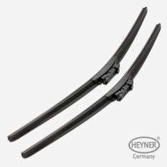 HEYNER Scheibenwischer HYBRID 700mm & 650mm pt