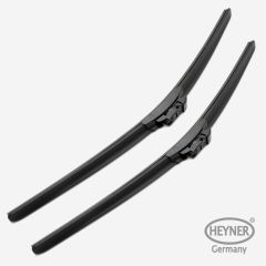 HEYNER Scheibenwischer HYBRID 600mm & 380mm st