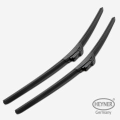 HEYNER Scheibenwischer HYBRID 700mm & 650mm tl