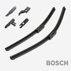 BOSCH Scheibenwischer Aerotwin Multiclip 530mm & 450mm AM460S