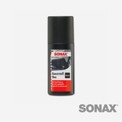 SONAX Kunststoff Neu Schwarz 100ml
