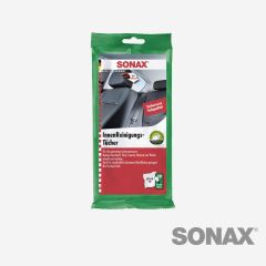 SONAX InnenReinigungsTücher Box 10 Stk.