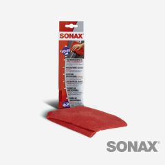 SONAX Microfasertuch Außen - der Lackpflegeprofi 1 Stk.