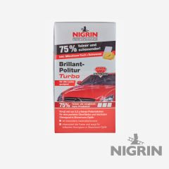 NIGRIN Performance Brillantpolitur Turbo 300ml