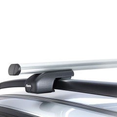 ATERA ASR Signo Alu Dachträger - freistehende Reling - 42222 - 122cm