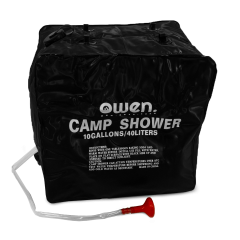 Owen Basic Solar Campingdusche