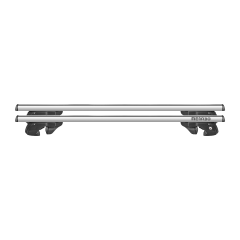 Dachträger Menabo Sherman Silver VW Passat Variant 05|2012 - 12|2014 (B7)