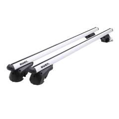Dachträger für Toyota Avensis Kombi 09|1997 - 02|2003 (T22) OWEN 4.1 Silber