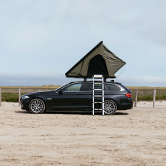 OWEN® AluMaster Hardtop Dachzelt Olive/Black