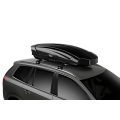 Dachbox Thule Motion XT L schwarz-glänzend 450 Liter