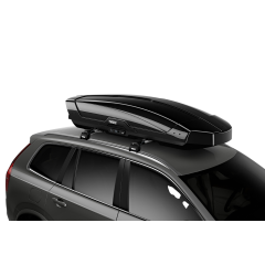 Dachbox Thule Motion XT XL schwarz-glänzend 500 Liter