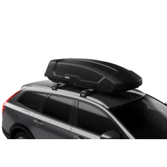 Dachbox Thule Force XT L schwarz-matt 450 Liter