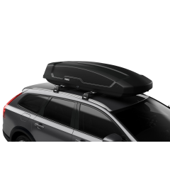 Dachbox Thule Force XT XL schwarz-matt 500 Liter