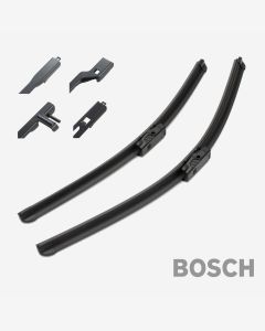 BOSCH Scheibenwischer Aerotwin Multiclip 650mm & 475mm AM467S