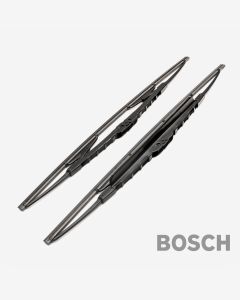 BOSCH Scheibenwischer Twin mit Spoiler 530mm & 340mm 535S