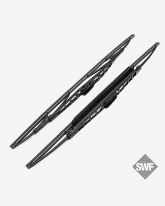 SWF Standard Scheibenwischer mit Spoiler 575mm & 575mm 116304