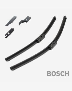 BOSCH Scheibenwischer Aerotwin Multiclip 650mm & 380mm AM466S