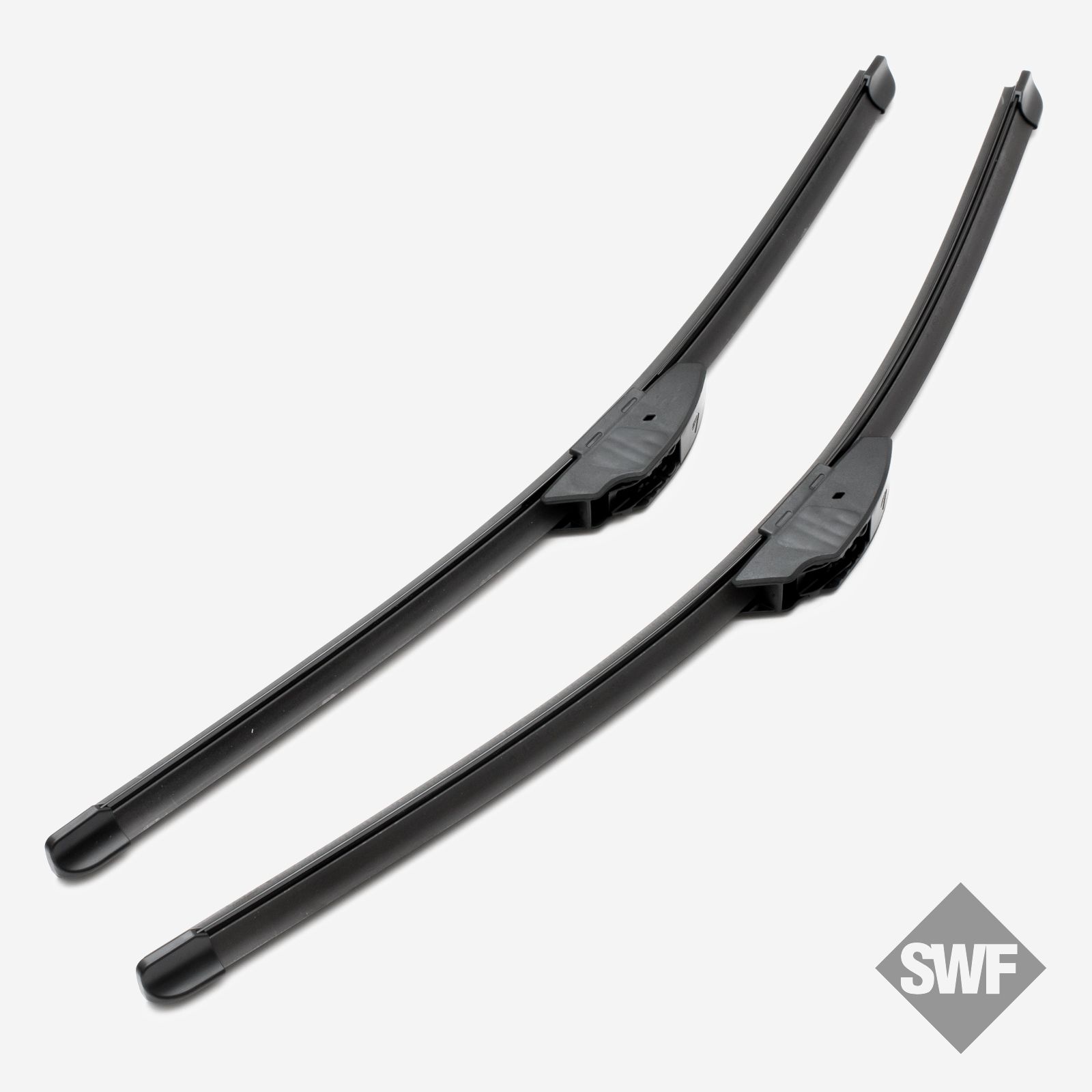 SWF 119783 Spazzola Tergicristallo Flat Blade 650mm (26 Pollici) - Aftermarket Per Renault Twingo (1993-) Lato Guida Sx