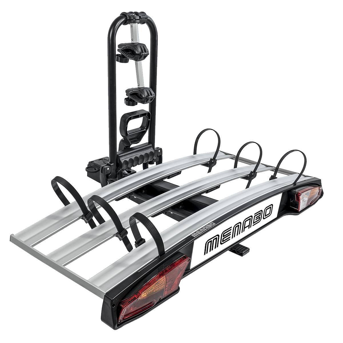 Menabo AHK Fahrradtrager Alcor 3