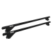 Dachträger Owen 3.0L geschlossene Reling - Schwarz