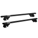 Dachträger Owen 5.0L offene Reling - Schwarz
