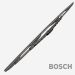 BOSCH Scheibenwischer Twin mit integrierter Waschwasserdüse 700mm
