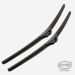HEYNER Scheibenwischer HYBRID 560mm & 530mm cl