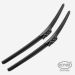 HEYNER Scheibenwischer HYBRID 560mm & 560mm ft