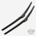 HEYNER Scheibenwischer HYBRID 530mm & 450mm sl