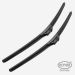 HEYNER Scheibenwischer HYBRID 650mm & 430mm st