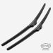 HEYNER Scheibenwischer HYBRID 700mm & 650mm tl