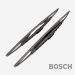 BOSCH Scheibenwischer Twin mit Spoiler 530mm & 475mm (Beifahrerseite gebogen)
