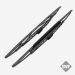 SWF Standard Scheibenwischer mit Spoiler 580mm & 500mm