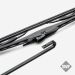 SWF Standard Scheibenwischer mit integrierter Waschwasserdüse 650mm