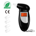Digitaler Alkoholtester mit 5 Mundstücken