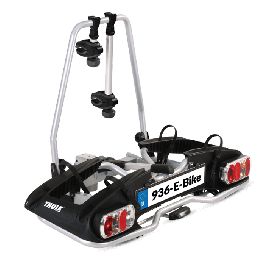 Thule 936 E Bike Carrier Fahrradtrger Kupplung 2er