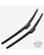 Heyner HYBRID Flachbalkenwischer 480mm & 500mm bl