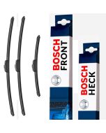 Bosch Scheibenwischer Set für VW Polo