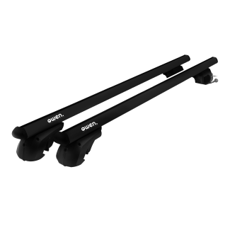 Dachträger schwarz Owen 4.0L offene Reling