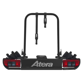 Atera Strada E-Bike  - 022686 -Fahrradträger Kupplung 2er - Black Edition