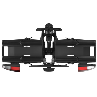 Atera Genio Pro Advanced Black Edition - 022785 - Faltbar Fahrradträger